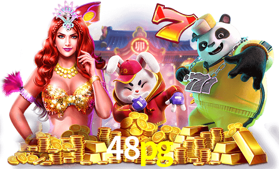 jogue em caça-níqueis ricos na 48pg