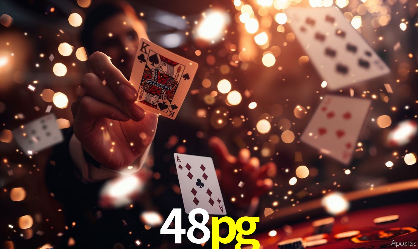Casino Online 48pg.COM | Os Melhores Slots no Brasil