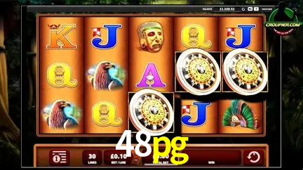 A Emoção da Loteria na 48pg: Uma Chance de Mudança de Vida