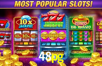 A Experiência Imersiva dos Cassinos Ao Vivo no 48pg