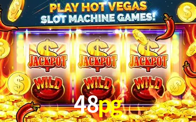 A Popularidade dos Caça-Níqueis no 48pg