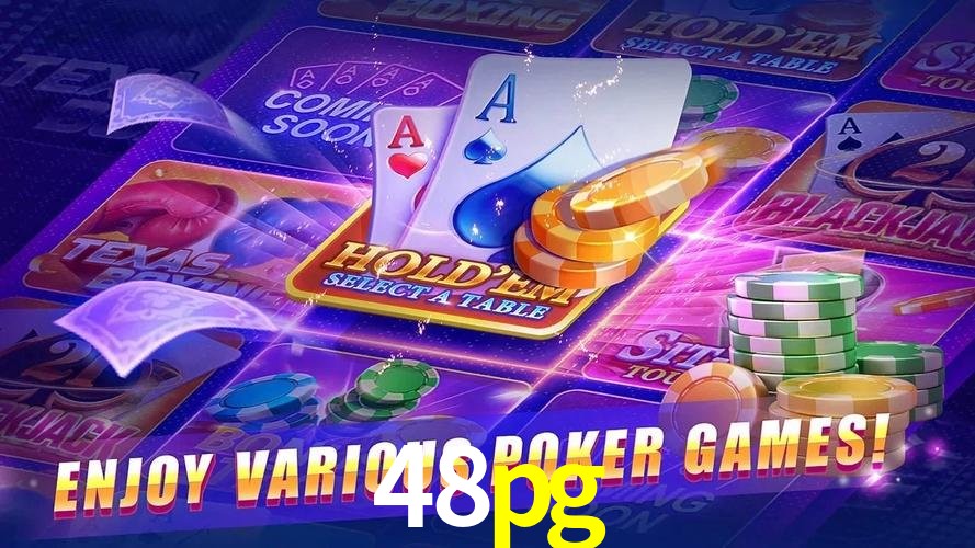 Casino Ao Vivo 48pg