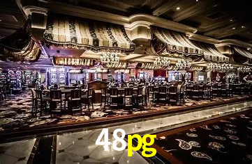 Descubra o Mundo do Cassino Online com 48pg