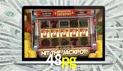 A Popularidade dos Caça-Níqueis no 48pg