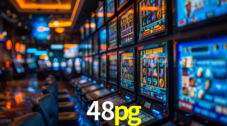 Descubra a Magia dos Jogos de Arcade no 48pg