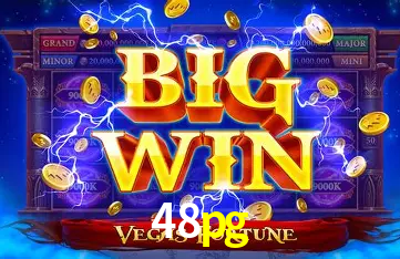 A Emoção da Loteria na 48pg: Uma Chance de Mudança de Vida